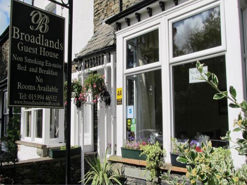 Broadlands (adults Only) Affittacamere 4*